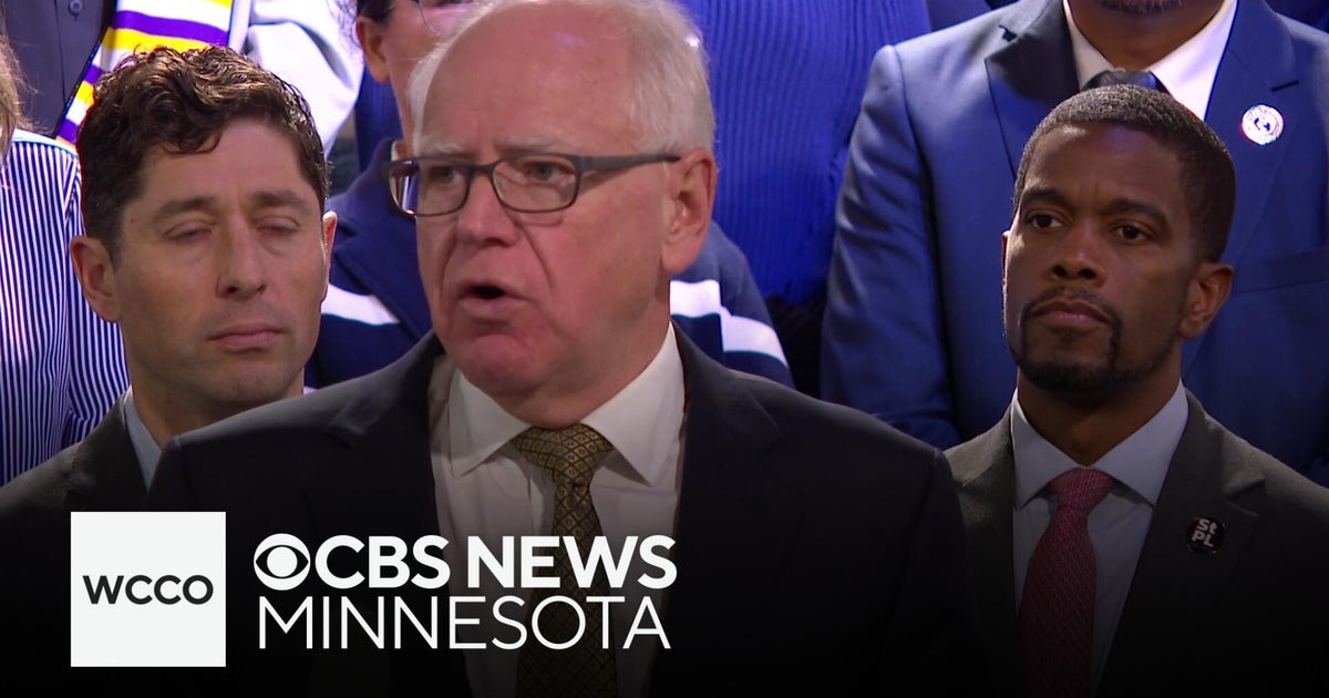 Minnesota governor warns about increase in ICE raids over holidays