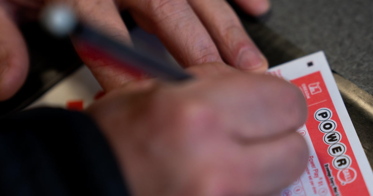 Това са печелившите числа за джакпота на Powerball от $1,8 милиарда за Бъдни вечер