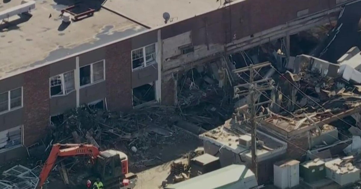 1 staff member, 1 resident killed in explosions at Pa. nursing home