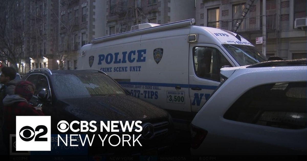 Woman killed in Harlem shooting, NYPD says - CBS New York