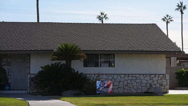 California Farmer Wife's Killing 