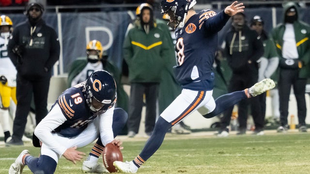 NFL: DEC 20 Packers at Bears 