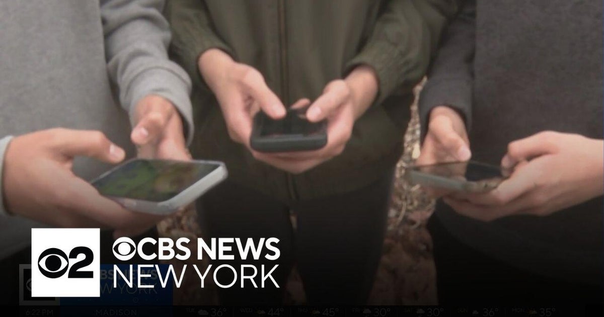 Cellphone ban in New Jersey schools on verge on becoming law