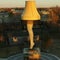 How a small Oklahoma town pays homage to the leg lamp from "A Christmas Story"