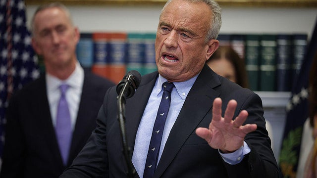 Robert F. Kennedy Jr. 