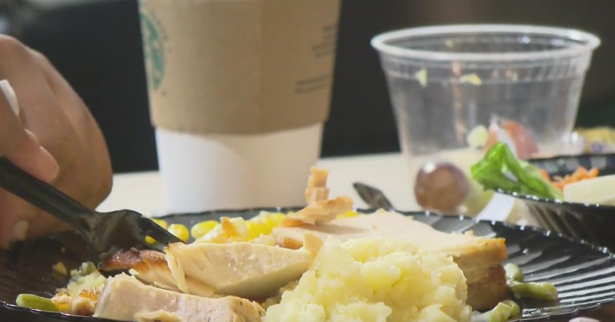 University of Pittsburgh hosts 20th annual Christmas Day meal for those in need