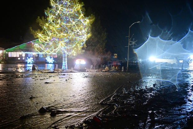 Extreme Weather California 
