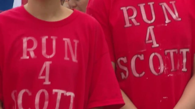 Frisco Santa Run to honor lives of 2 cyclists 