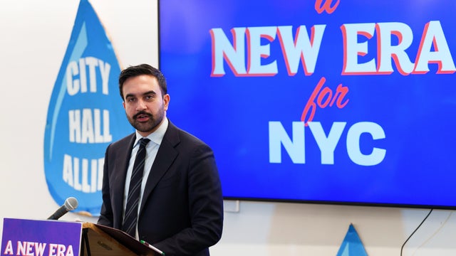 New York Mayor-Elect Zohran Mamdani Announces New Appointment 