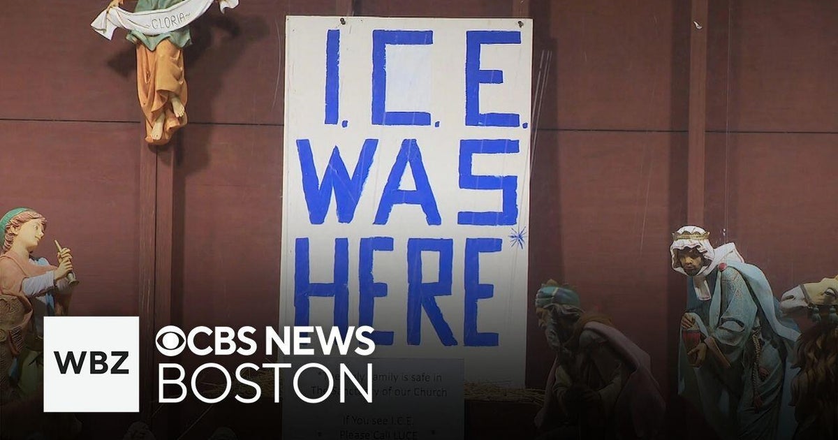 Boston Archbishop to meet with priest who displayed controversial ICE nativity scene