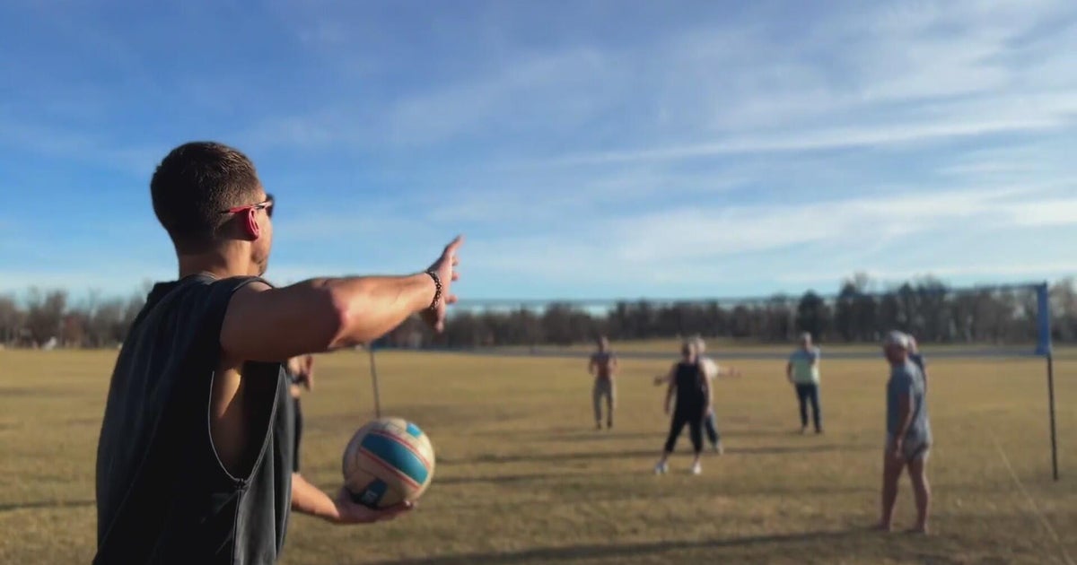 Coloradans embrace, concerned by warm Christmas Eve weather: "The first time it feels like Florida"