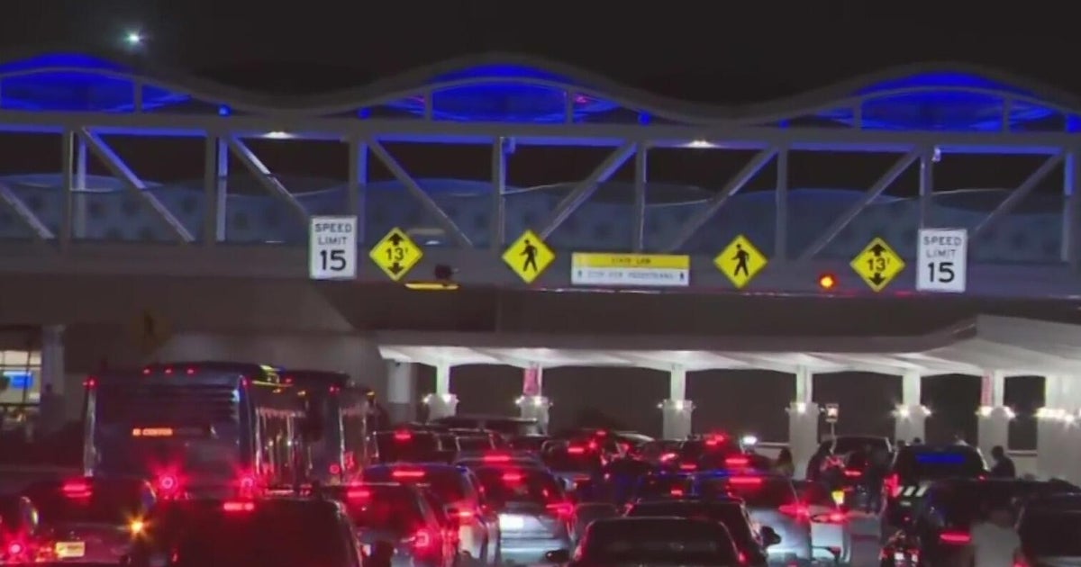 Return travel kicks into high gear at Miami International Airport