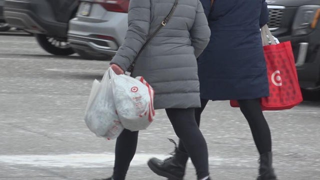 Last minute Christmas shopping 