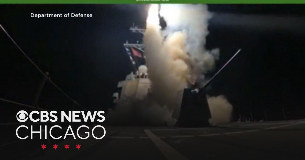 Trump says US struck Islamic State targets in Nigeria