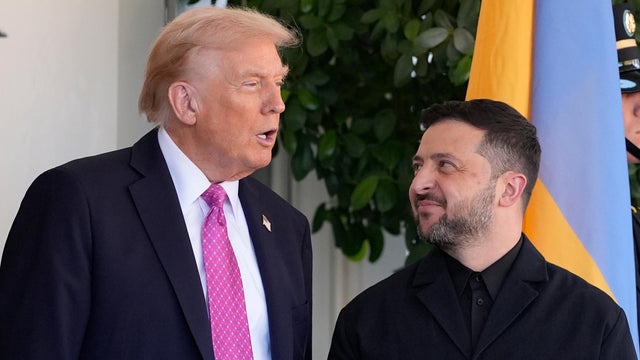 APTOPIX Trump Zelenskyy 