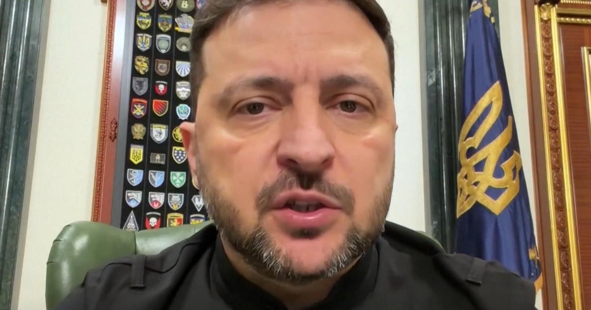 Zelenskyy discusses peace plans with Witkoff and Kushner