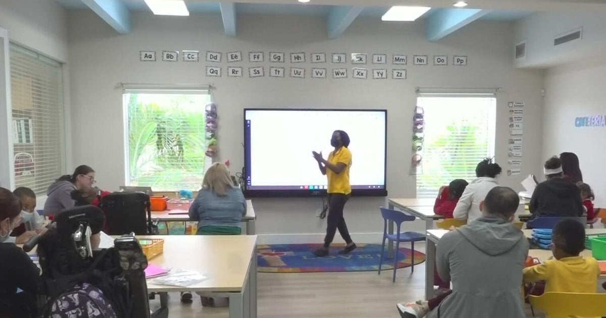 Miami’s Glory to God Pediatric Extended Care Facility helping children during holidays