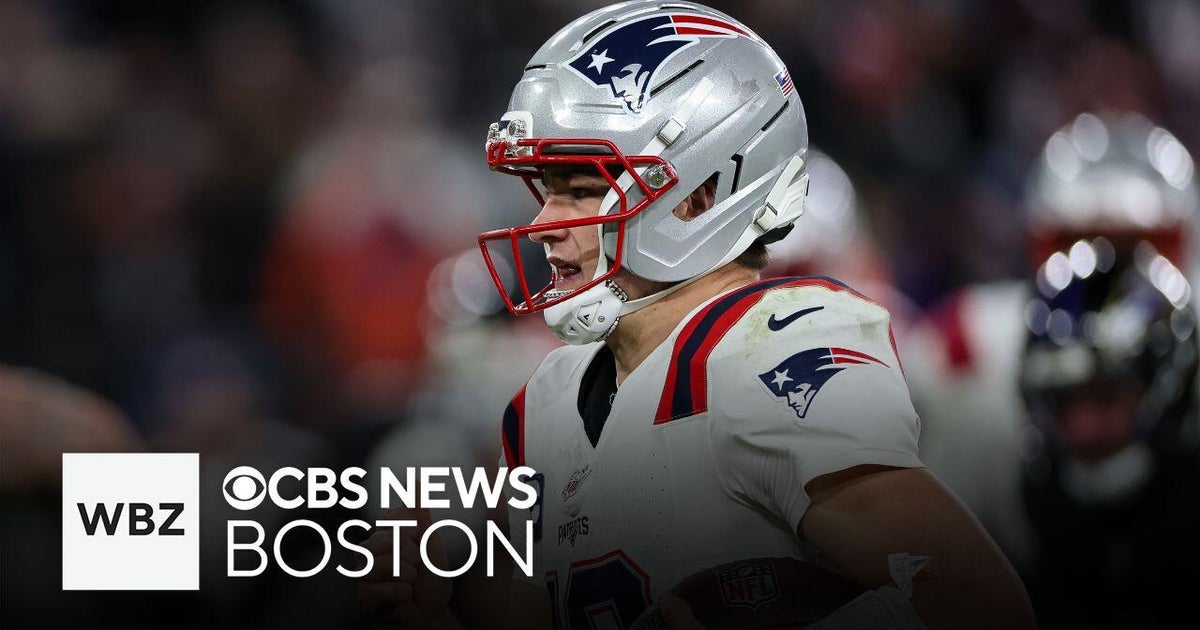 No limits on Patriots ceiling with Drake Maye's play, Mike Reiss says