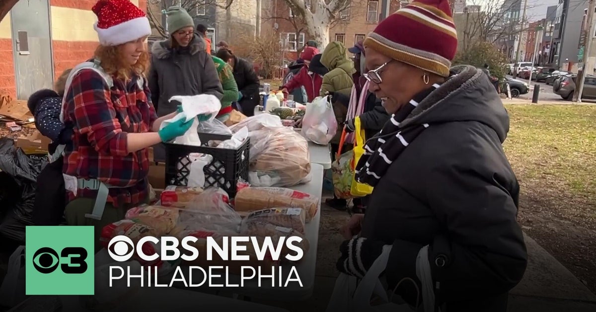 Volunteers help neighbors beat food insecurity and coid weather in ...