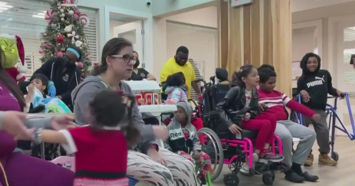 South Florida facility for medical fragile children remains open to provide care during holidays