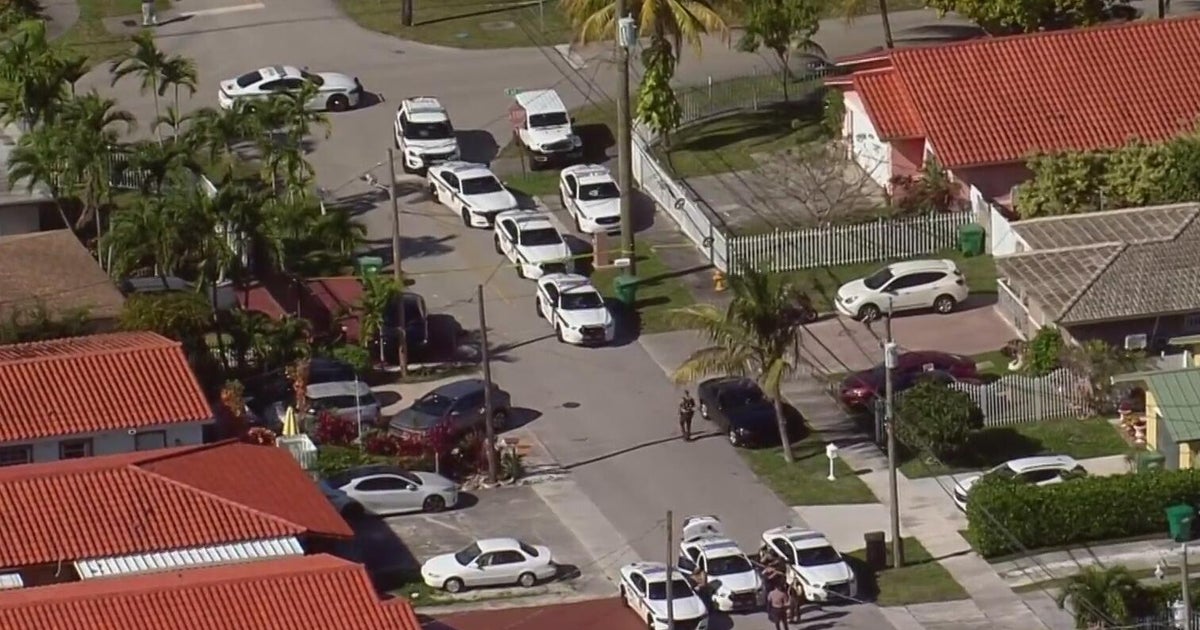 Miami-Dade Sheriff’s Office investigating Friday shooting