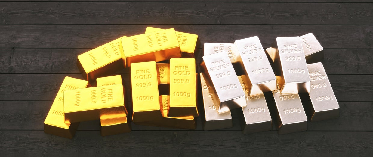 Gold IRA vs. silver IRA: Which will be better for investors in 2026 ...