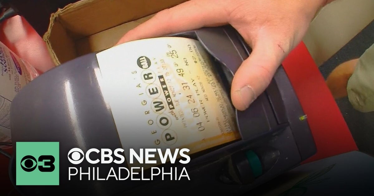 New Jersey, Pennsylvania Powerball players win smaller prizes in $1.8 billion jackpot drawing