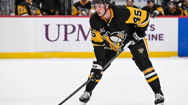 NHL: OCT 27 Blues at Penguins 