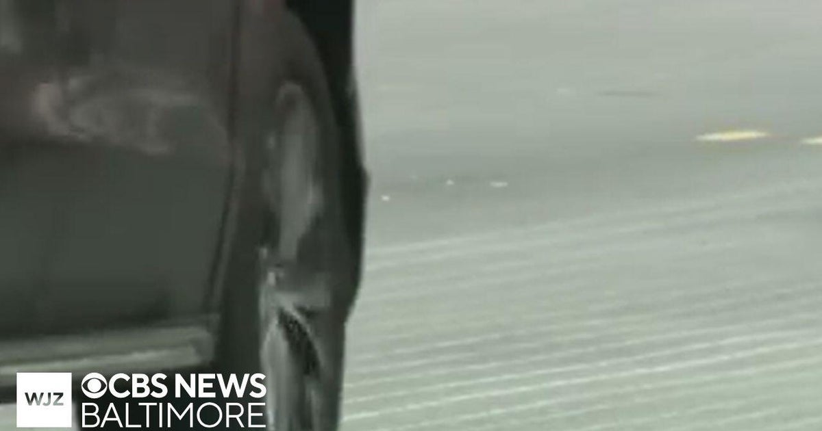 Crews monitoring roads for arrival of winter storm impacts - CBS Baltimore