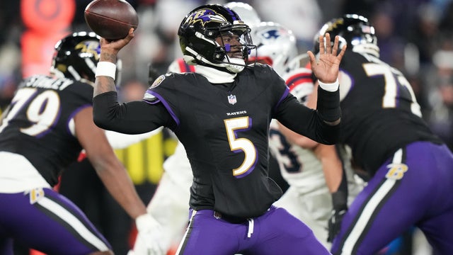 Patriots Ravens Football 