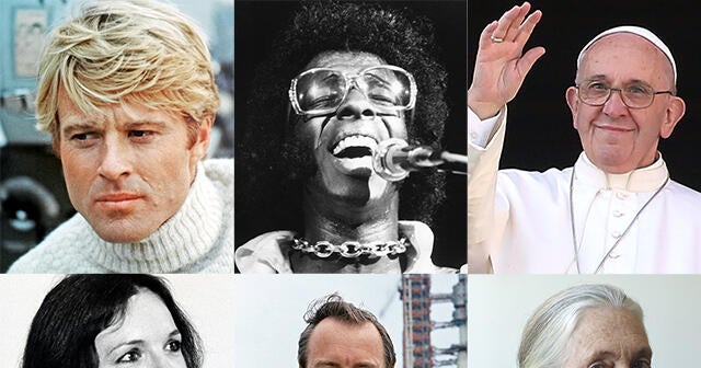 "Hail and farewell": A tribute to those we lost in 2025