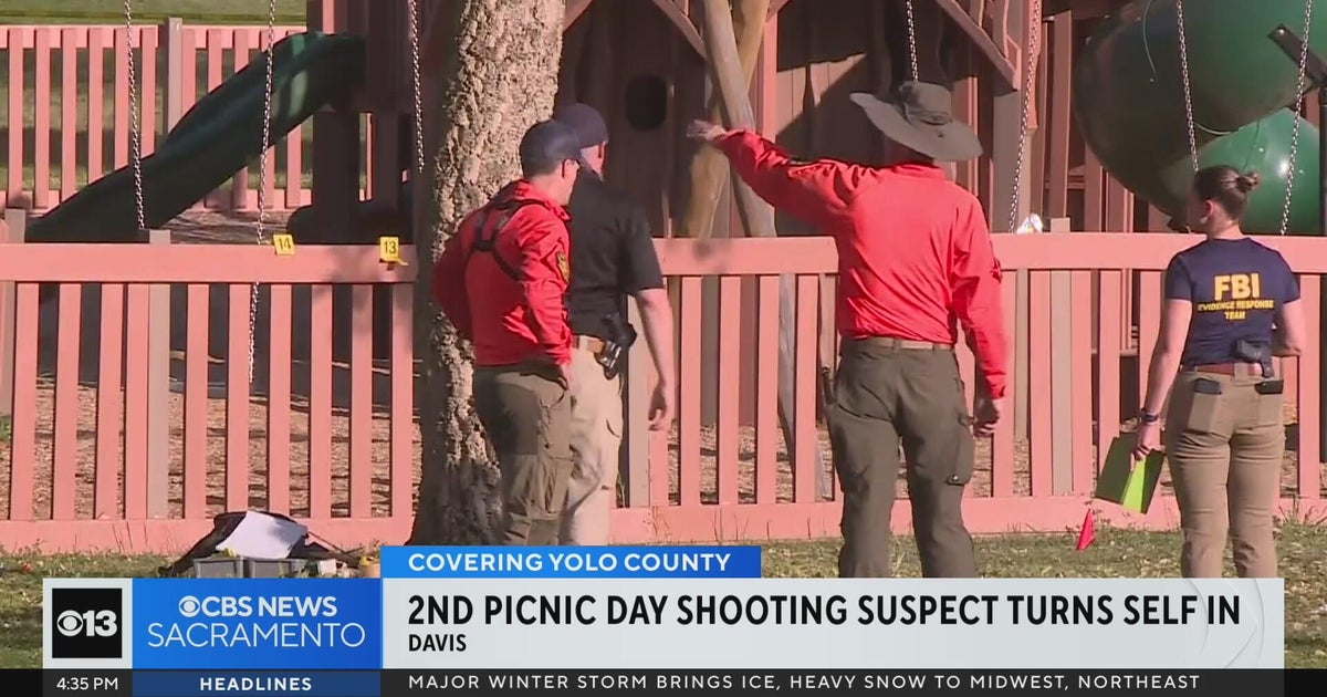 2nd suspect in Picnic Day triple shooting in Davis turns himself in ...