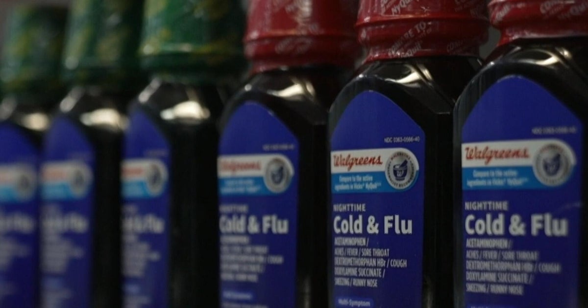 Flu cases skyrocket across the U.S.