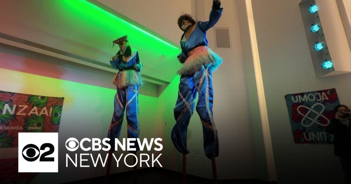 Brooklyn Children's Museum hosts annual Kwanzaa celebration