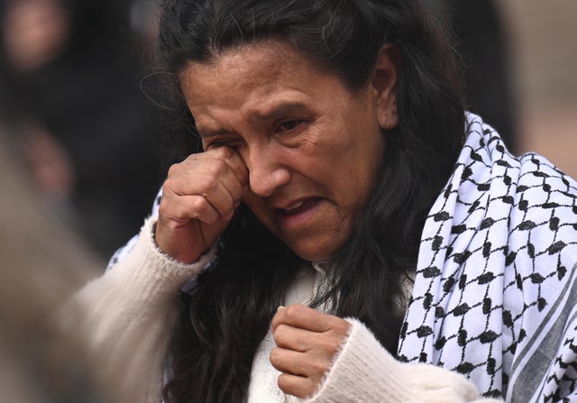 Jeannette Vizguerra-Ramirez released from the GEO Immigration Detention Center 