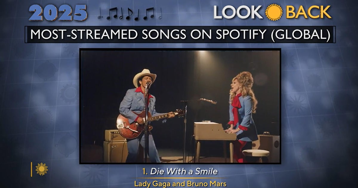 2025: The year's top music