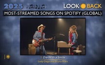 2025: The year's top music 