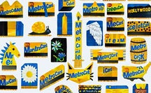 MetroCard art: Swiping beauty from the mundane 