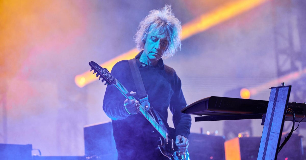 Perry Bamonte, longtime member of The Cure, dies at 65