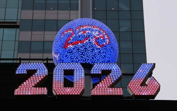 US-LIFESTYLE-HOLIDAY-NEW YEARS 