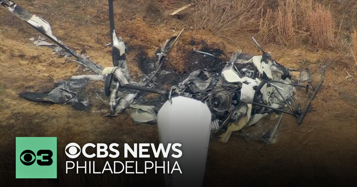 Second helicopter pilot involved in midair crash in New Jersey dies, police ID victims