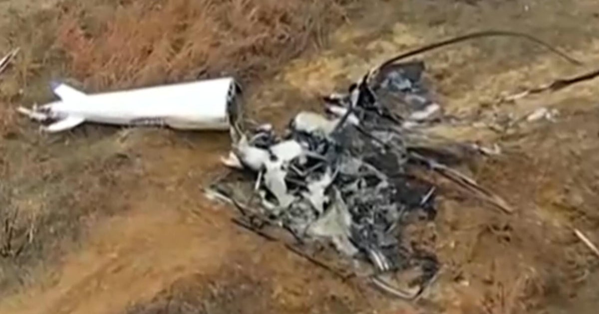 Helicopters collide in New Jersey