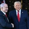 Trump and Netanyahu meeting at Mar-a-Lago to discuss Gaza peace plan
