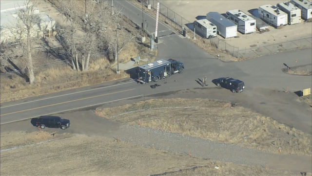 Buckley Space Force Base 