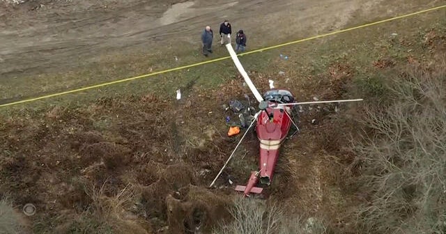 12/28: CBS Weekend News