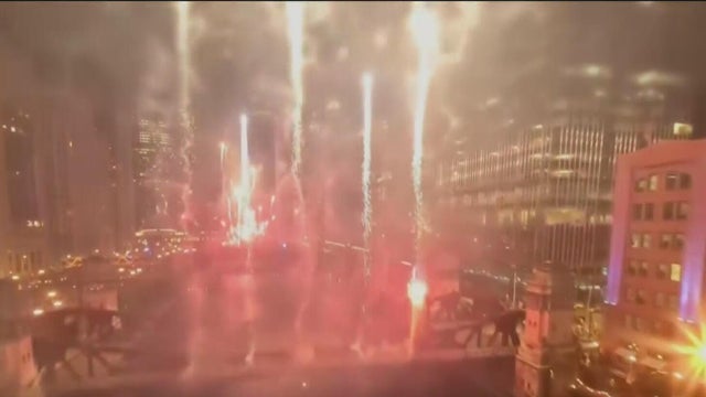 Chicago New Year's Eve 