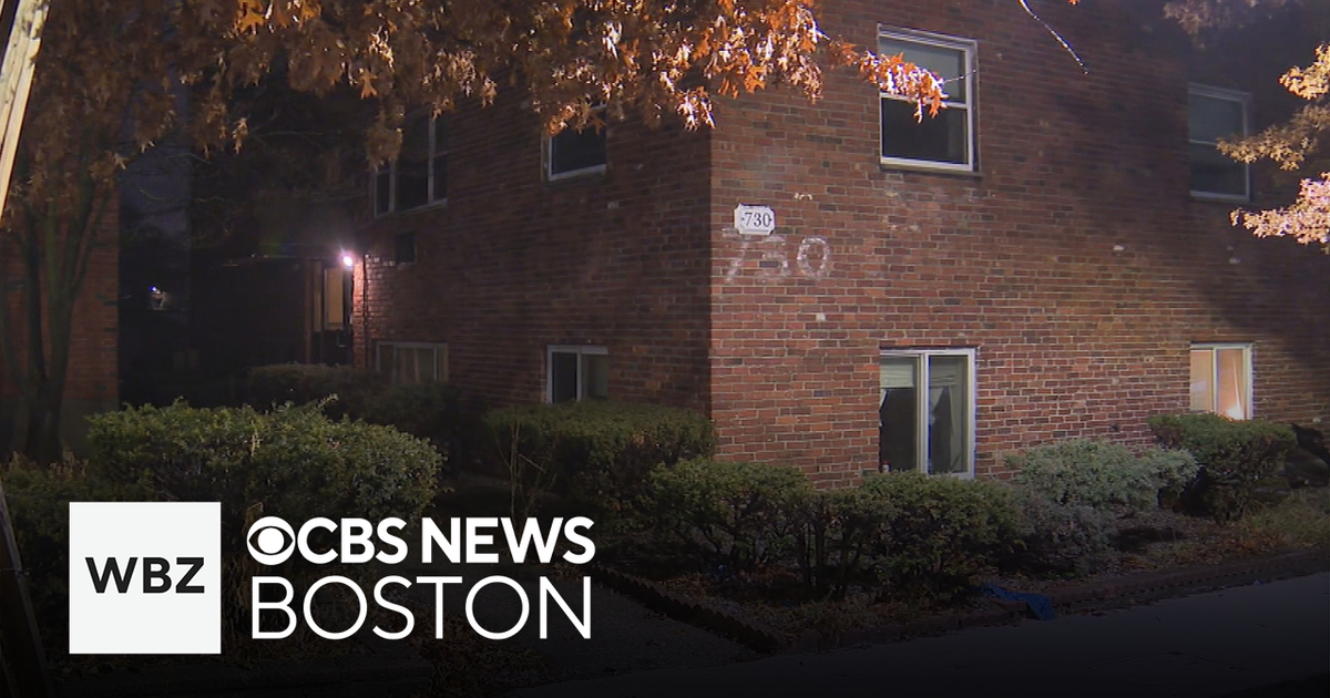 Boston man accused of attacking elderly neighbor over Amazon package