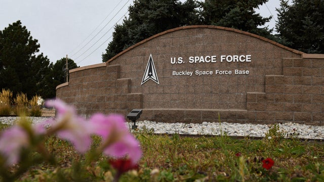 Buckley Space Force Base 