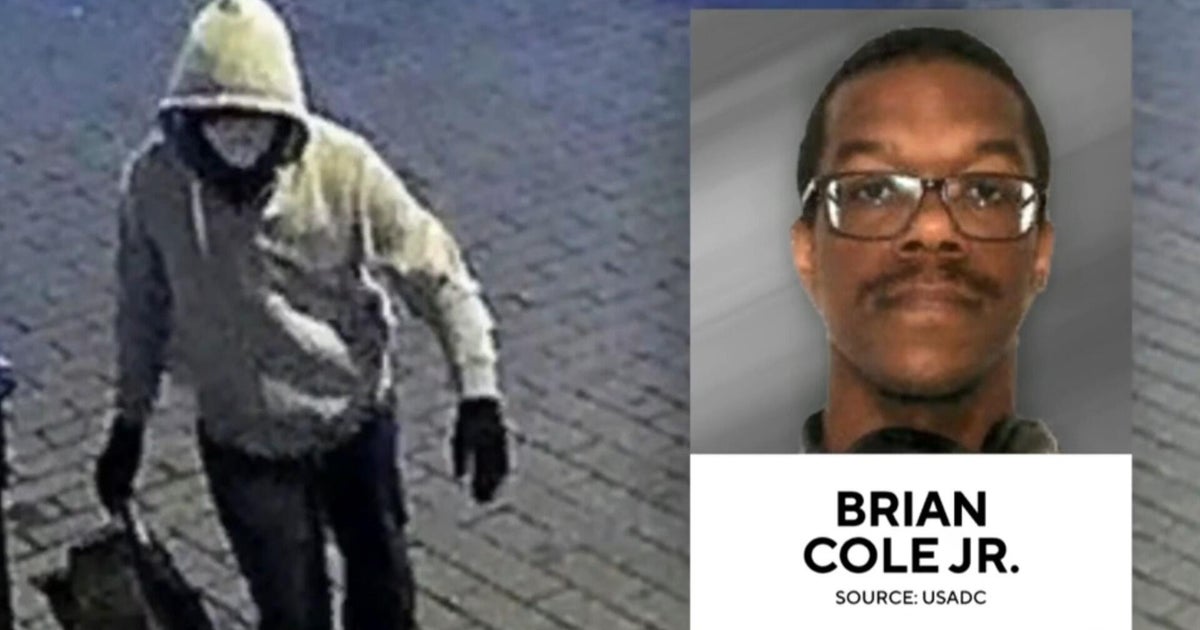 D.C. pipe bomb suspect confessed, believed 2020 election was tampered with, DOJ says