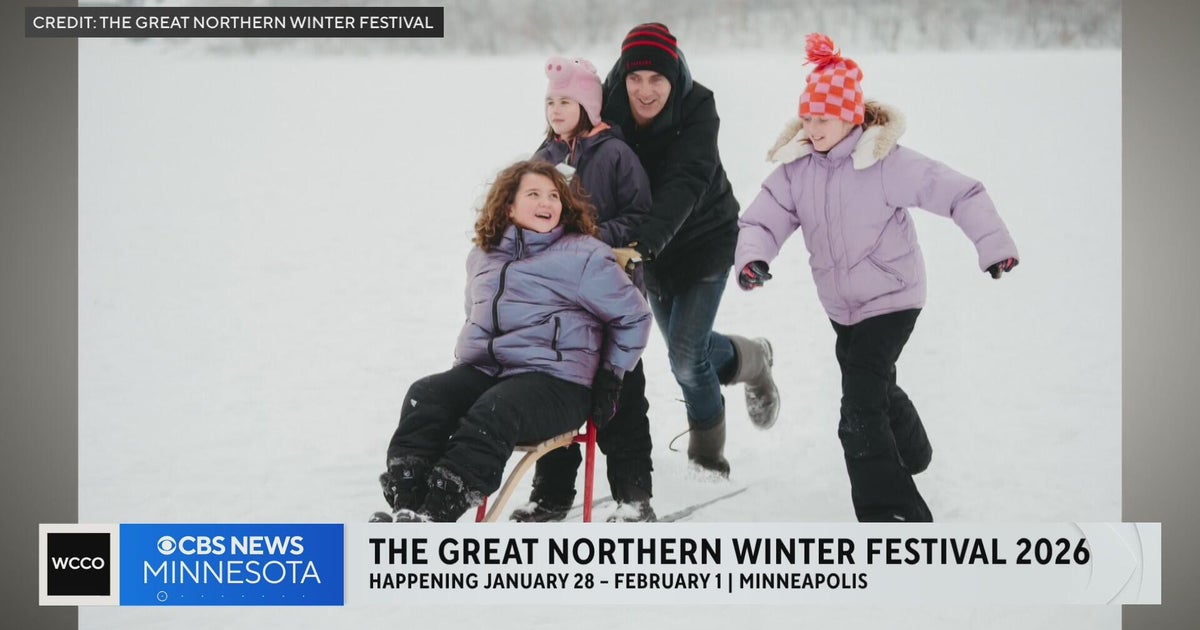 Preview of the Great Northern Winter Festival 2026 - CBS Minnesota